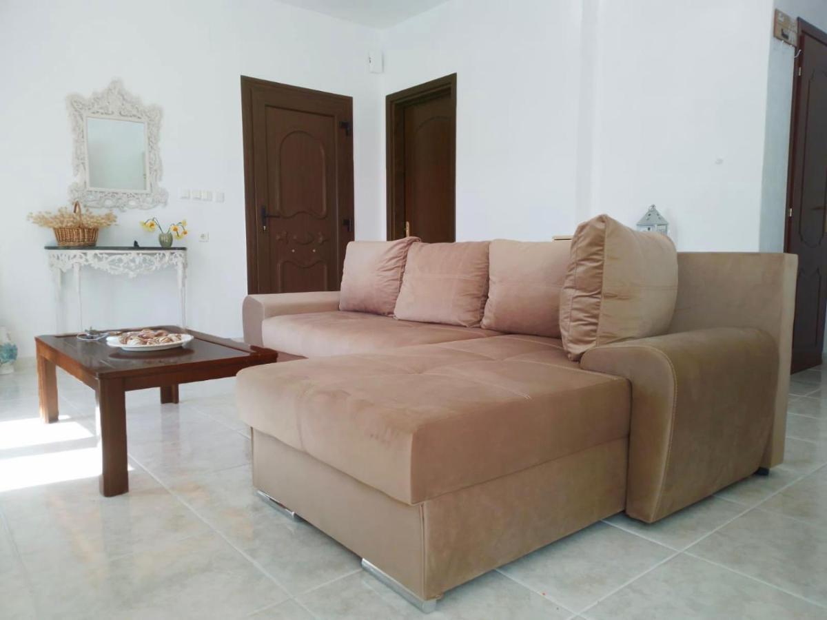 Villa Calypso Skala Rachoni  Buitenkant foto